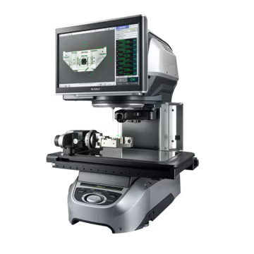 Keyence IM-8010 Instant Measurement System